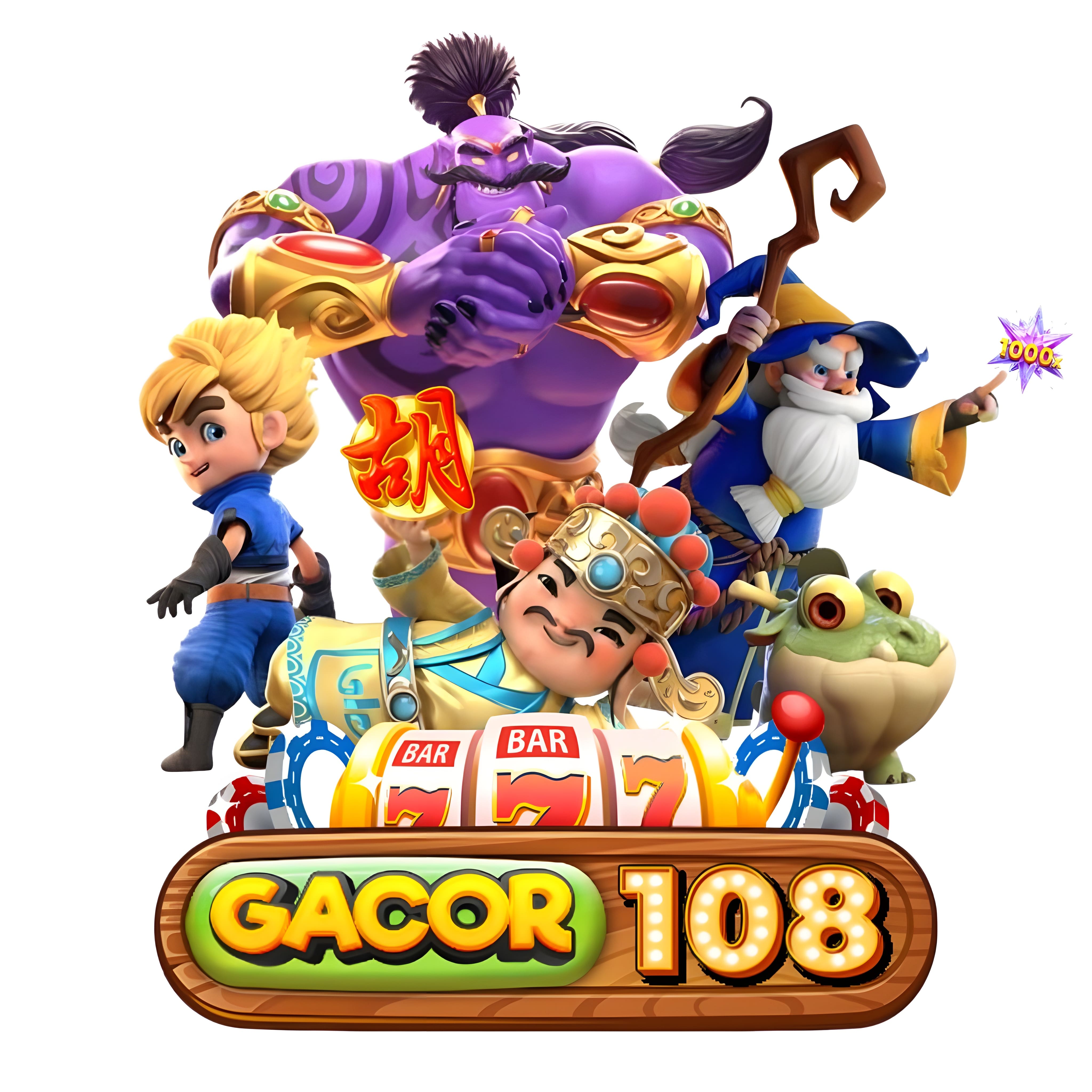 GACOR108 : Link Resmi Situs Slot Gacor Hari Ini Terpercaya Gampang Menang