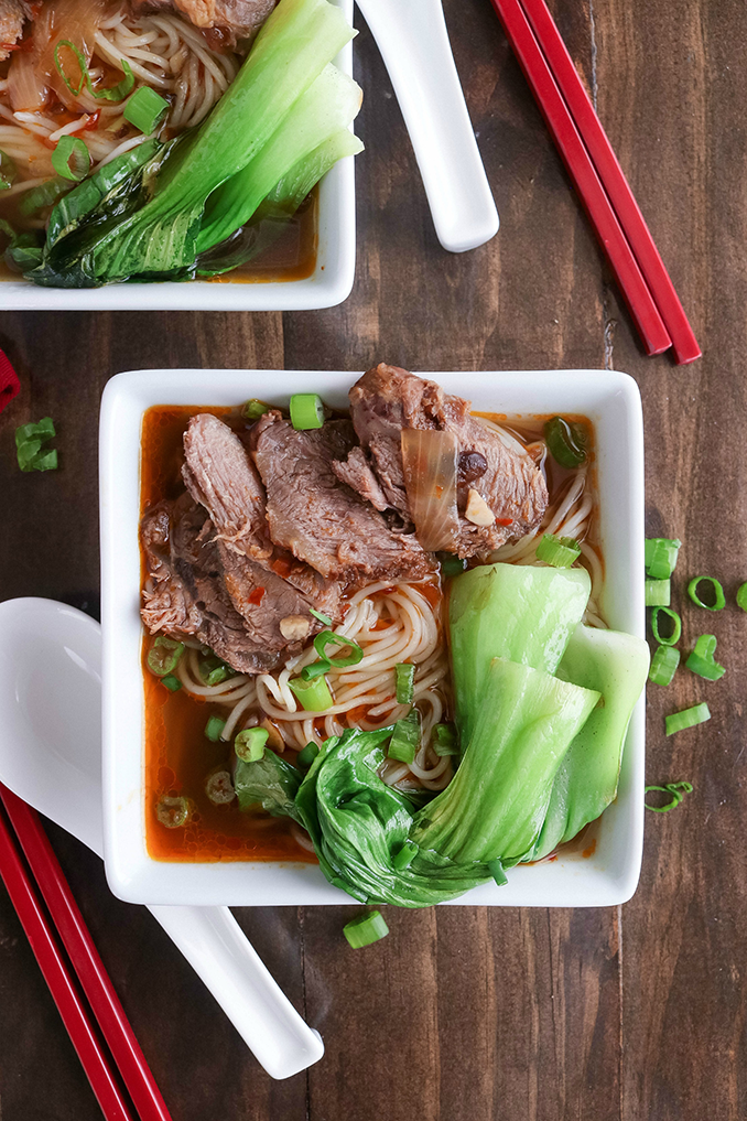 Spicy Beef Noodle Soup – Stillwater Living Magazine