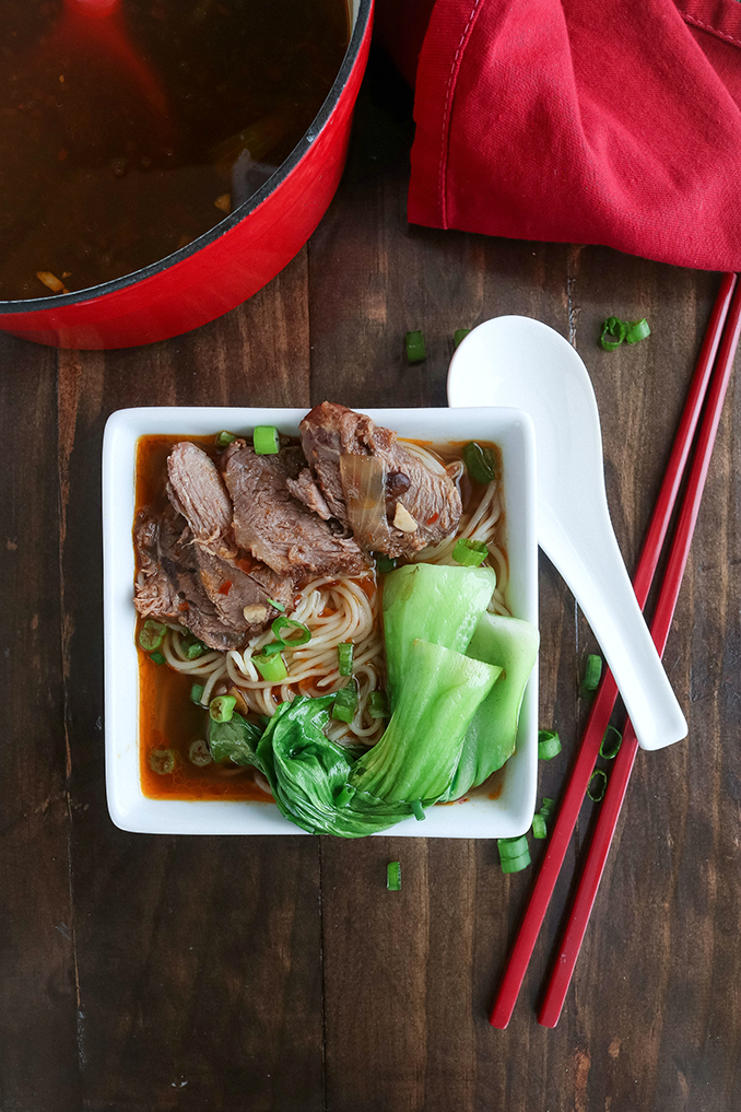 Spicy Beef Noodle Soup – Stillwater Living Magazine